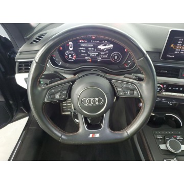 Audi S5  Kabriolet 2018,  3.0 benzyna, automat - Na sprzedaż za 113 160 zł - Katowice - zdjęcie 8