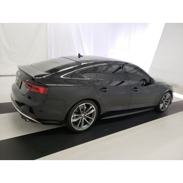 Audi S5  Sedan/Limuzyna 2019,  3.0 benzyna, automat - Na sprzedaż za 257 070 zł - Katowice - zdjęcie 4