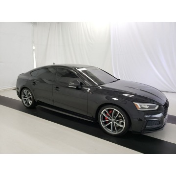 Audi S5  Sedan/Limuzyna 2019,  3.0 benzyna, automat - Na sprzedaż za 257 070 zł - Katowice - zdjęcie 3
