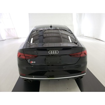 Audi S5  Sedan/Limuzyna 2019,  3.0 benzyna, automat - Na sprzedaż za 257 070 zł - Katowice - zdjęcie 5