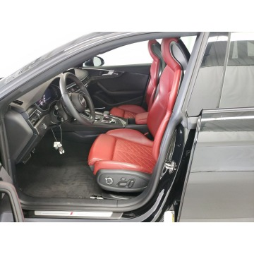 Audi S5  Sedan/Limuzyna 2019,  3.0 benzyna, automat - Na sprzedaż za 257 070 zł - Katowice - zdjęcie 7