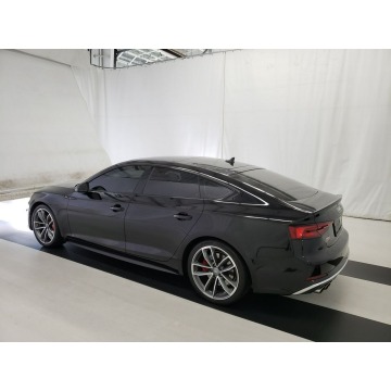 Audi S5  Sedan/Limuzyna 2019,  3.0 benzyna, automat - Na sprzedaż za 257 070 zł - Katowice - zdjęcie 6