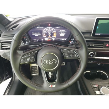 Audi S5  Sedan/Limuzyna 2019,  3.0 benzyna, automat - Na sprzedaż za 257 070 zł - Katowice - zdjęcie 8