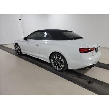 Audi S5  Kabriolet 2022,  3.0 benzyna, automat - Na sprzedaż za 285 360 zł - Katowice - zdjęcie 6