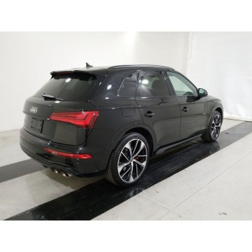 Audi SQ5  Sedan/Limuzyna 2021,  3.0 benzyna, automat - Na sprzedaż za 206 640 zł - Katowice - zdjęcie 4