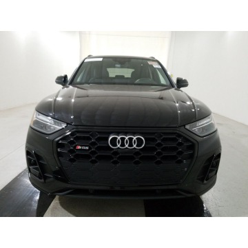 Audi SQ5  Sedan/Limuzyna 2021,  3.0 benzyna, automat - Na sprzedaż za 206 640 zł - Katowice - zdjęcie 2