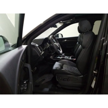 Audi SQ5  Sedan/Limuzyna 2021,  3.0 benzyna, automat - Na sprzedaż za 206 640 zł - Katowice - zdjęcie 7
