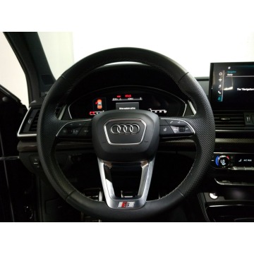 Audi SQ5  Sedan/Limuzyna 2021,  3.0 benzyna, automat - Na sprzedaż za 206 640 zł - Katowice - zdjęcie 8
