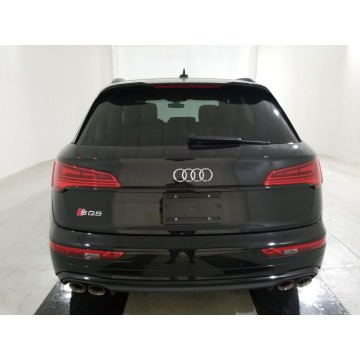 Audi SQ5  Sedan/Limuzyna 2021,  3.0 benzyna, automat - Na sprzedaż za 206 640 zł - Katowice - zdjęcie 5