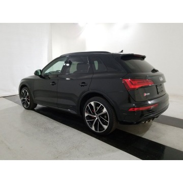 Audi SQ5  Sedan/Limuzyna 2021,  3.0 benzyna, automat - Na sprzedaż za 206 640 zł - Katowice - zdjęcie 6