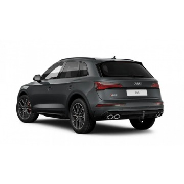 Audi SQ5  SUV 2023,  3.0 diesel, automat - Na sprzedaż za 298 000 zł - Katowice - zdjęcie 2