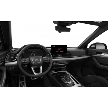 Audi SQ5  SUV 2023,  3.0 diesel, automat - Na sprzedaż za 298 000 zł - Katowice - zdjęcie 5