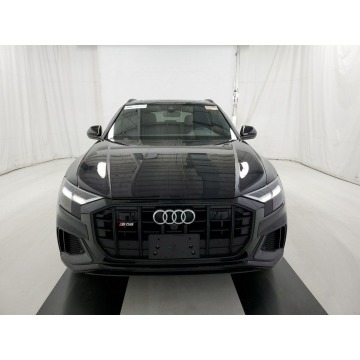Audi SQ8  SUV 2021,  4.0 benzyna, automat - Na sprzedaż za 305 040 zł - Katowice - zdjęcie 2