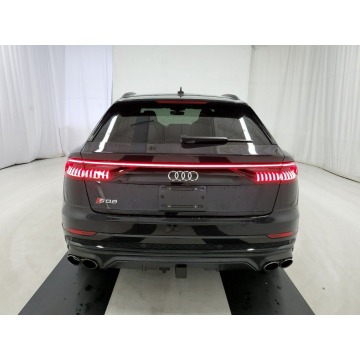 Audi SQ8  SUV 2021,  4.0 benzyna, automat - Na sprzedaż za 305 040 zł - Katowice - zdjęcie 5