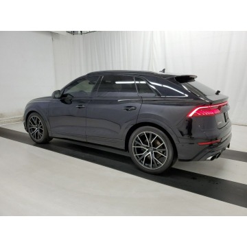 Audi SQ8  SUV 2021,  4.0 benzyna, automat - Na sprzedaż za 305 040 zł - Katowice - zdjęcie 6