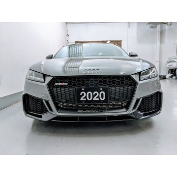 Audi TT RS  Coupe/Sportowy 2020,  2.5 benzyna, automat - Na sprzedaż za 344 400 zł - Katowice - zdjęcie 2