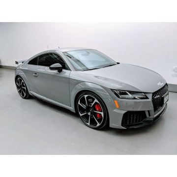 Audi TT RS  Coupe/Sportowy 2020,  2.5 benzyna, automat - Na sprzedaż za 344 400 zł - Katowice - zdjęcie 3