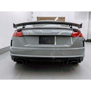 Audi TT RS  Coupe/Sportowy 2020,  2.5 benzyna, automat - Na sprzedaż za 344 400 zł - Katowice - zdjęcie 7