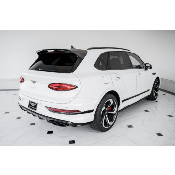 Bentley Bentayga  SUV 2022,  4.0 benzyna, automat - Na sprzedaż za 678 000 zł - Katowice - zdjęcie 8
