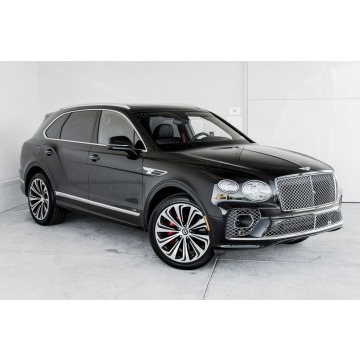 Bentley Bentayga  SUV 2022,  4.0 benzyna, automat - Na sprzedaż za 685 000 zł - Katowice - zdjęcie 2
