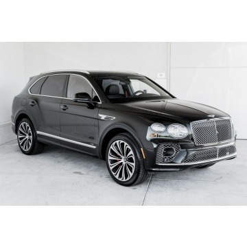 Bentley Bentayga  SUV 2022,  4.0 benzyna, automat - Na sprzedaż za 685 000 zł - Katowice - zdjęcie 3