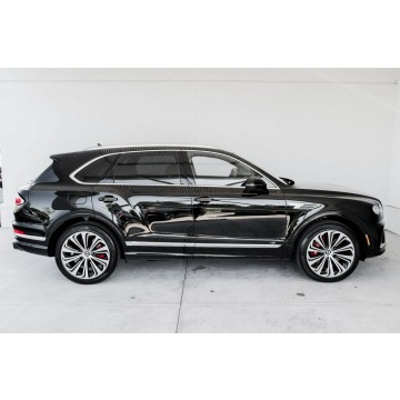 Bentley Bentayga  SUV 2022,  4.0 benzyna, automat - Na sprzedaż za 685 000 zł - Katowice - zdjęcie 4