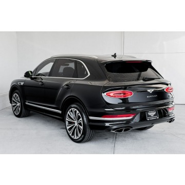 Bentley Bentayga  SUV 2022,  4.0 benzyna, automat - Na sprzedaż za 685 000 zł - Katowice - zdjęcie 7