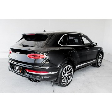 Bentley Bentayga  SUV 2022,  4.0 benzyna, automat - Na sprzedaż za 685 000 zł - Katowice - zdjęcie 8