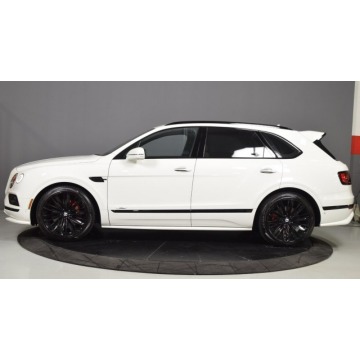 Bentley Bentayga  SUV 2020,  6.0 benzyna, automat - Na sprzedaż za 982 770 zł - Katowice - zdjęcie 5
