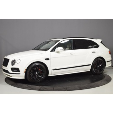 Bentley Bentayga  SUV 2020,  6.0 benzyna, automat - Na sprzedaż za 982 770 zł - Katowice - zdjęcie 3