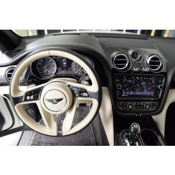 Bentley Bentayga  SUV 2020,  6.0 benzyna, automat - Na sprzedaż za 982 770 zł - Katowice - zdjęcie 8