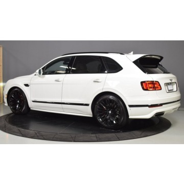 Bentley Bentayga  SUV 2020,  6.0 benzyna, automat - Na sprzedaż za 982 770 zł - Katowice - zdjęcie 7