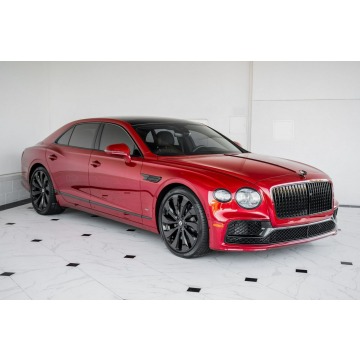 Bentley Continental Flying Spur  Sedan/Limuzyna 2022,  4.0 benzyna, automat - Na sprzedaż za 1 204 751 zł - Katowice - zdjęcie 3