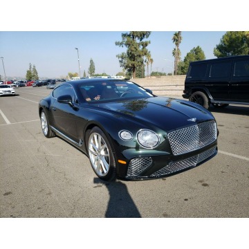 Bentley Continental GT  Sedan/Limuzyna 2020,  6.0 benzyna, automat - Na sprzedaż za 899 000 zł - Katowice - zdjęcie 3