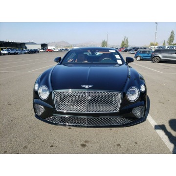 Bentley Continental GT  Sedan/Limuzyna 2020,  6.0 benzyna, automat - Na sprzedaż za 899 000 zł - Katowice - zdjęcie 2