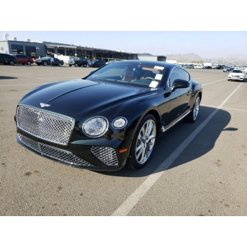 Bentley Continental GT  Sedan/Limuzyna 2020,  6.0 benzyna, automat - Na sprzedaż za 899 000 zł - Katowice - zdjęcie 1