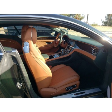Bentley Continental GT  Sedan/Limuzyna 2020,  6.0 benzyna, automat - Na sprzedaż za 899 000 zł - Katowice - zdjęcie 8