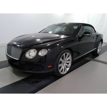 Bentley Continental GT - 6.0 automat