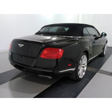 Bentley Continental GT  Sedan/Limuzyna 2012,  6.0 benzyna, automat - Na sprzedaż za 367 647 zł - Katowice - zdjęcie 4