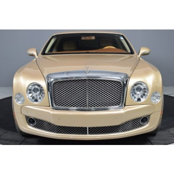 Bentley Mulsanne  Sedan/Limuzyna 2013,  6.8 benzyna, automat - Na sprzedaż za 525 948 zł - Katowice - zdjęcie 2
