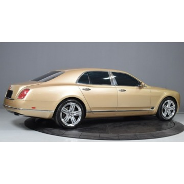 Bentley Mulsanne  Sedan/Limuzyna 2013,  6.8 benzyna, automat - Na sprzedaż za 525 948 zł - Katowice - zdjęcie 4