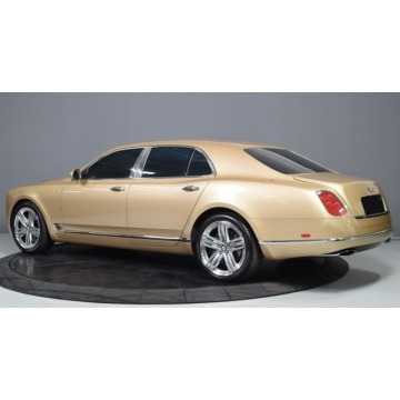 Bentley Mulsanne  Sedan/Limuzyna 2013,  6.8 benzyna, automat - Na sprzedaż za 525 948 zł - Katowice - zdjęcie 6