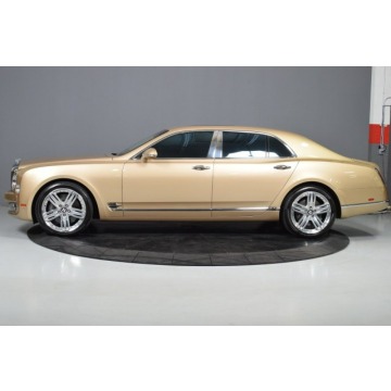 Bentley Mulsanne  Sedan/Limuzyna 2013,  6.8 benzyna, automat - Na sprzedaż za 525 948 zł - Katowice - zdjęcie 7