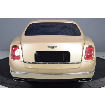 Bentley Mulsanne  Sedan/Limuzyna 2013,  6.8 benzyna, automat - Na sprzedaż za 525 948 zł - Katowice - zdjęcie 5