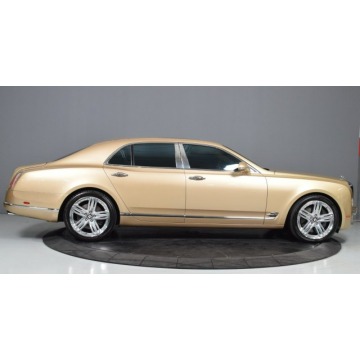 Bentley Mulsanne  Sedan/Limuzyna 2013,  6.8 benzyna, automat - Na sprzedaż za 525 948 zł - Katowice - zdjęcie 8