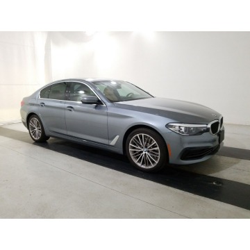 BMW Seria 5  Sedan/Limuzyna 2020,  2.0 hybryda, automat - Na sprzedaż za 159 900 zł - Katowice - zdjęcie 3