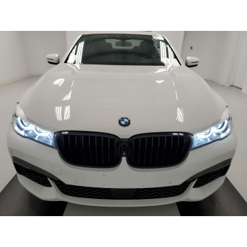 BMW Seria 7  Sedan/Limuzyna 2017,  2.0 hybryda, automat - Na sprzedaż za 182 040 zł - Katowice - zdjęcie 2