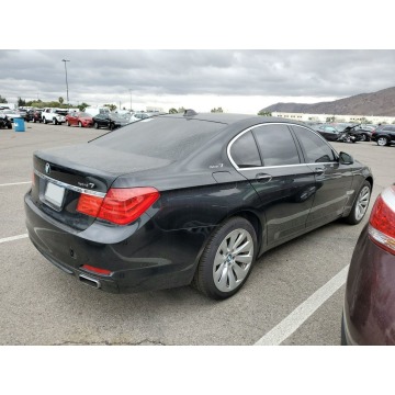 BMW Seria 7  Sedan/Limuzyna 2011,  4.4 hybryda, automat - Na sprzedaż za 55 350 zł - Katowice - zdjęcie 4