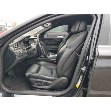 BMW Seria 7  Sedan/Limuzyna 2011,  4.4 hybryda, automat - Na sprzedaż za 55 350 zł - Katowice - zdjęcie 7