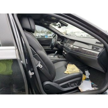 BMW Seria 7  Sedan/Limuzyna 2011,  4.4 hybryda, automat - Na sprzedaż za 55 350 zł - Katowice - zdjęcie 8